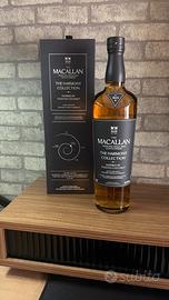Whisky macallan toasted coconut