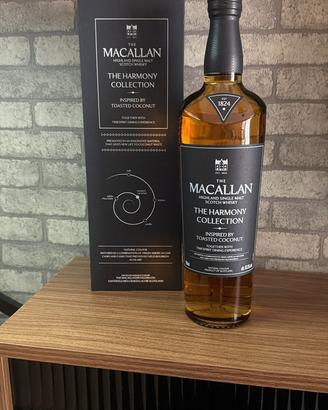 Whisky macallan toasted coconut