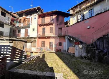 CASA DI CORTE A ANDORNO MICCA