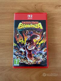 Donkey Kong Bananza per Nintendo Switch 2