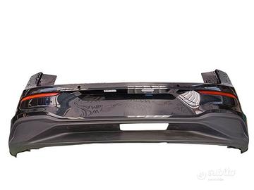 5H6807421F PARAURTI POSTERIORE POST NERO VW GOLF 8