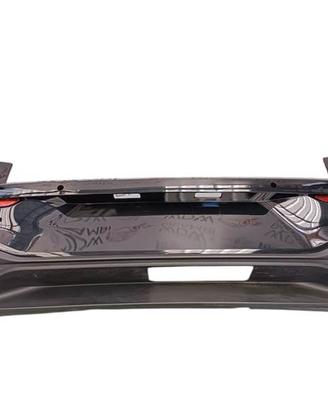 5H6807421F PARAURTI POSTERIORE POST NERO VW GOLF 8