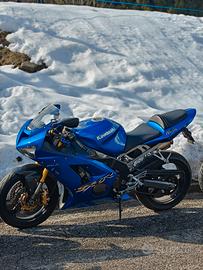 Kawasaki ninja 636 03/04