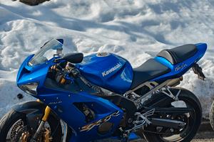 Kawasaki ninja 636 03/04