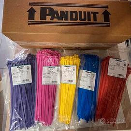 Fascette Panduit per Playground