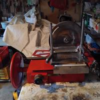 Berkel affettatrice manuale