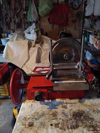 Berkel affettatrice manuale