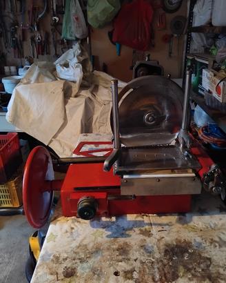 Berkel affettatrice manuale