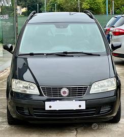 Fiat Idea 1.2 16V BlackLabel - Interni in pelle - 