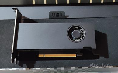 NVIDIA Quadro RTX A2000 6 GB GDDR6 GPU