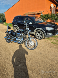 Harley davidson 1200xl