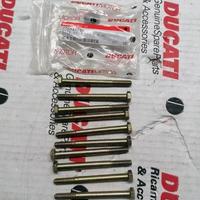 Viti 10 Pz 6 x 70 Orig. Ducati per SS 900 /1991