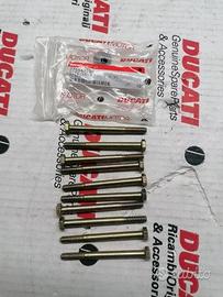Viti 10 Pz 6 x 70 Orig. Ducati per SS 900 /1991