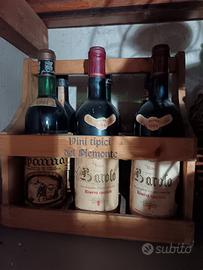 Vino barolo 