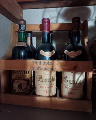 Vino barolo 