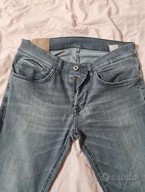 Pantaloni Jeans Dondup George 34