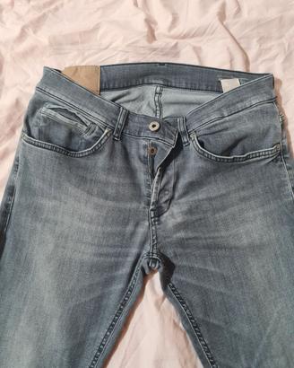 Pantaloni Jeans Dondup George 34