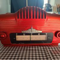 radio tuker anni 90