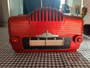 radio tuker anni 90