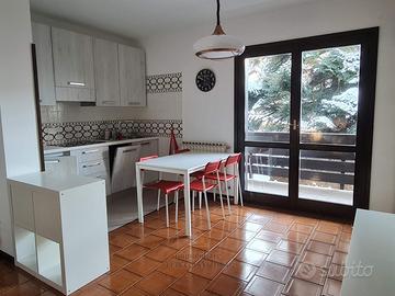 Ampio bilocale a Caspoggio