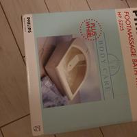 idromassaggio per piedi 