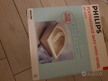 idromassaggio per piedi 