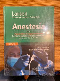 Anestesia LARSEN 12a edizione