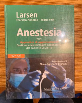 Anestesia LARSEN 12a edizione