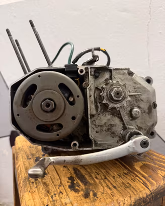 Motore Franco Morini 50cc per ciclomotore d'epoca