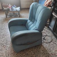 Poltrona per disabili 