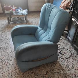 Poltrona per disabili 