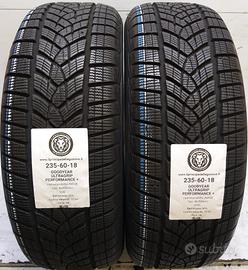 2 GOMME 235 60 18 GOODYEAR A64938