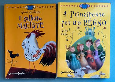 2 libri per bambini