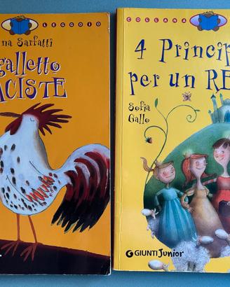 2 libri per bambini