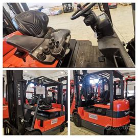 Carrello toyota 7fbmf30 tag12063