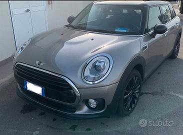 Mini Clubman Cooper D hype 2018