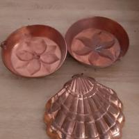 Stampi antichi di rame