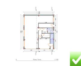 Villa Nuova Costruzione Panoramica Condera