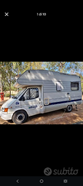 Camper pronto a partire 8.500 poco trat