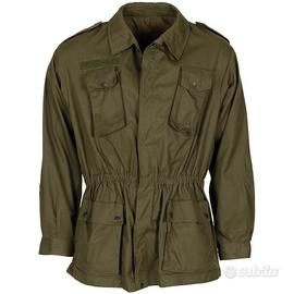 Giacca Mimetica militare TG 46