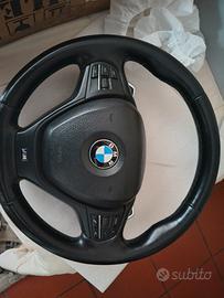 volante BMW m sport
