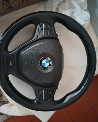volante BMW m sport
