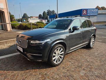 Volvo XC90 2.0 d5 Inscription awd 235cv 7p.ti gear