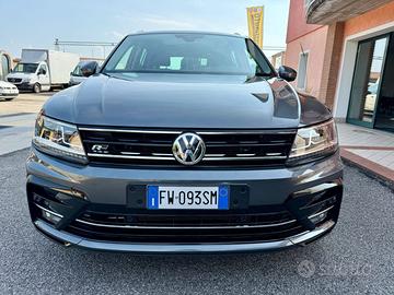Wolksvagen Tiguan R_line