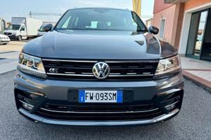 Wolksvagen Tiguan R_line