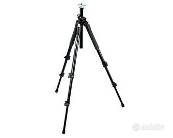 Manfrotto Cavalletto professionale 190XPROB