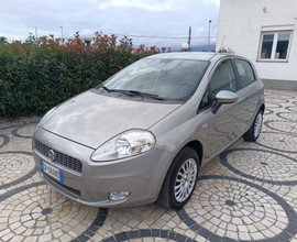 Fiat grande punto 2009 a metano full optional