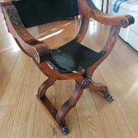 Poltrona di antiquariato