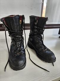 Anfibi Danner in gore-tex
