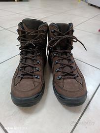 Scarponi anfibi stivali Lowa Renegade gtx mid 